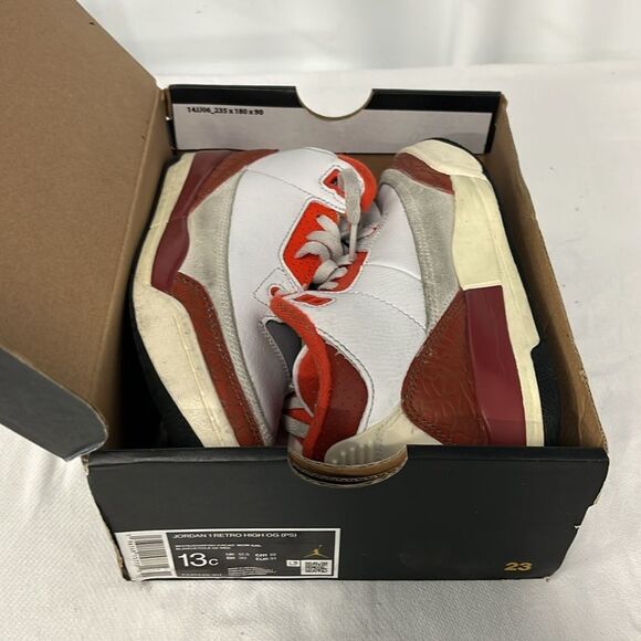 JORDAN 1 RETRO HIGH OG BOY SNEAKER FTL-04-156 - Picture 12 of 12